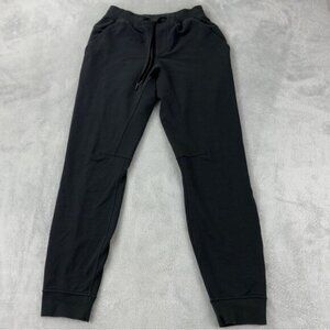 Lululemon City Jogger 29” Black Sweatpants Mens Size S